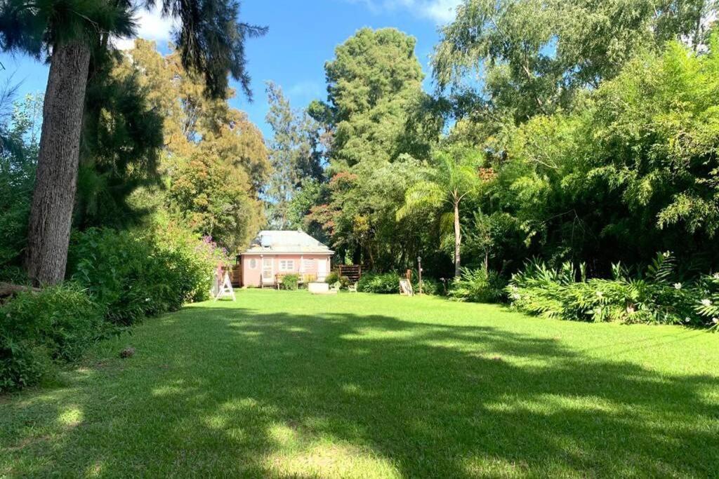 Vila La Escondida, Alquiler Casa En El Delta Tigre Exteriér fotografie