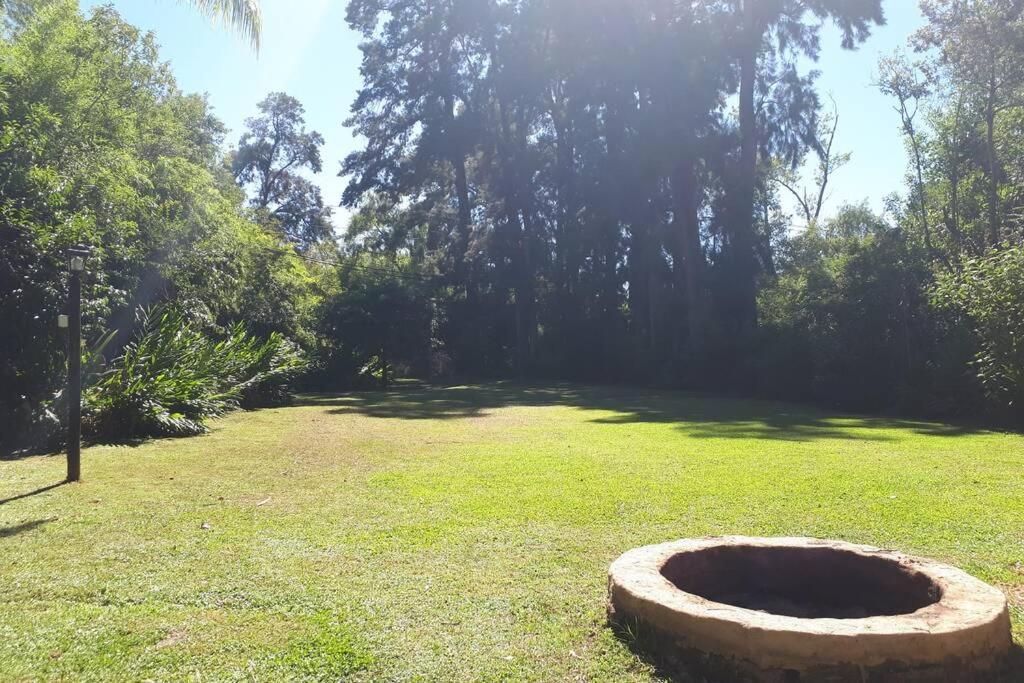 Vila La Escondida, Alquiler Casa En El Delta Tigre Exteriér fotografie