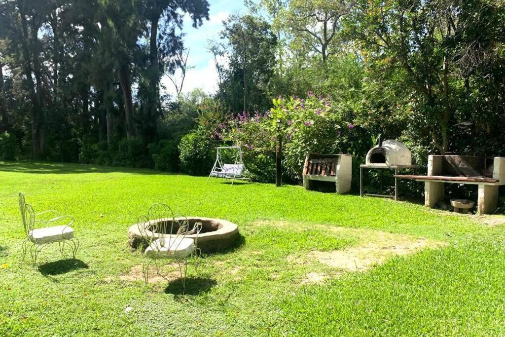 Vila La Escondida, Alquiler Casa En El Delta Tigre Exteriér fotografie