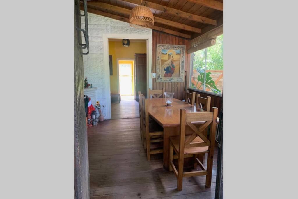 Vila La Escondida, Alquiler Casa En El Delta Tigre Exteriér fotografie