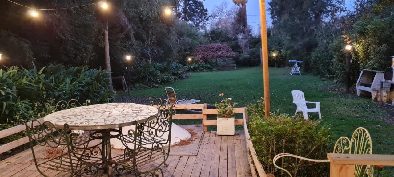Vila La Escondida, Alquiler Casa En El Delta Tigre Exteriér fotografie